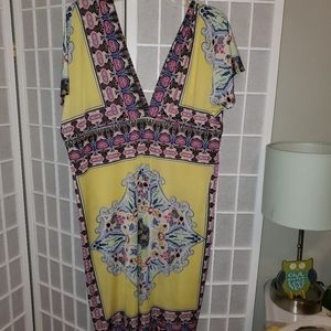 Bathing suit cover ups